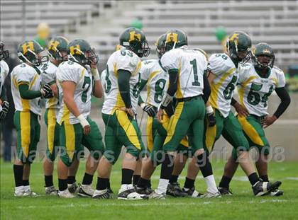 Thumbnail 1 in Central Catholic vs. Hilmar (CIF SJS D5 Final) photogallery.