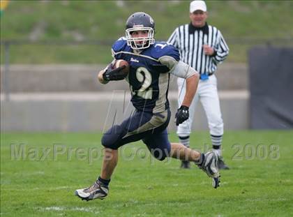 Thumbnail 2 in Central Catholic vs. Hilmar (CIF SJS D5 Final) photogallery.