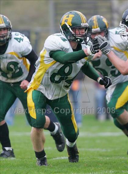 Thumbnail 3 in Central Catholic vs. Hilmar (CIF SJS D5 Final) photogallery.