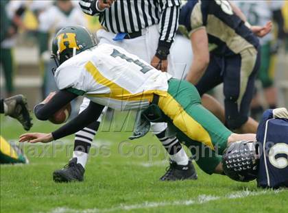 Thumbnail 1 in Central Catholic vs. Hilmar (CIF SJS D5 Final) photogallery.