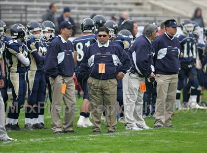 Thumbnail 1 in Central Catholic vs. Hilmar (CIF SJS D5 Final) photogallery.