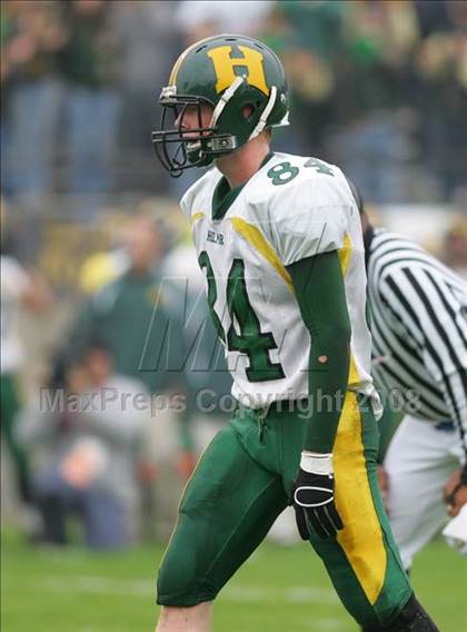 Thumbnail 2 in Central Catholic vs. Hilmar (CIF SJS D5 Final) photogallery.
