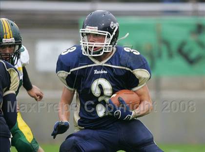 Thumbnail 3 in Central Catholic vs. Hilmar (CIF SJS D5 Final) photogallery.
