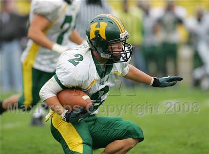 Thumbnail 2 in Central Catholic vs. Hilmar (CIF SJS D5 Final) photogallery.