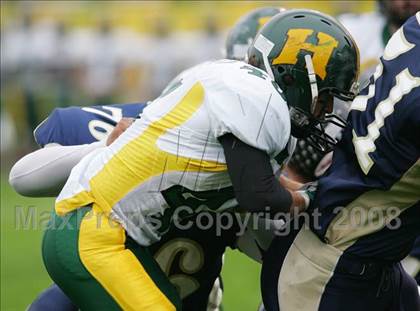 Thumbnail 3 in Central Catholic vs. Hilmar (CIF SJS D5 Final) photogallery.