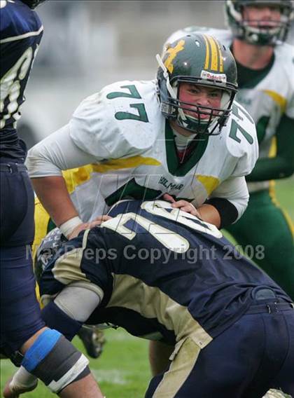 Thumbnail 3 in Central Catholic vs. Hilmar (CIF SJS D5 Final) photogallery.