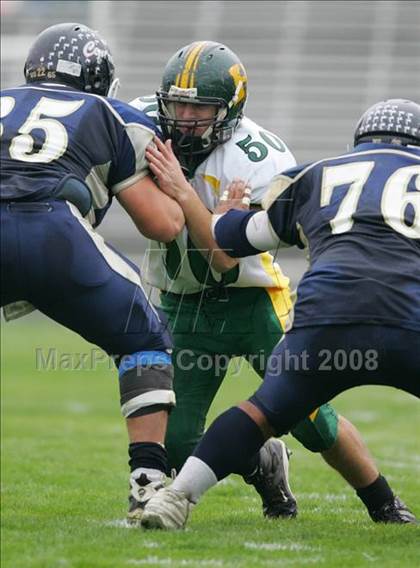 Thumbnail 2 in Central Catholic vs. Hilmar (CIF SJS D5 Final) photogallery.