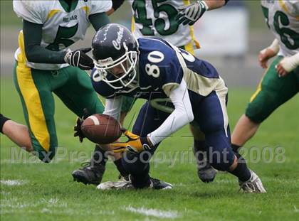 Thumbnail 3 in Central Catholic vs. Hilmar (CIF SJS D5 Final) photogallery.