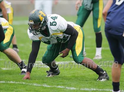 Thumbnail 2 in Central Catholic vs. Hilmar (CIF SJS D5 Final) photogallery.