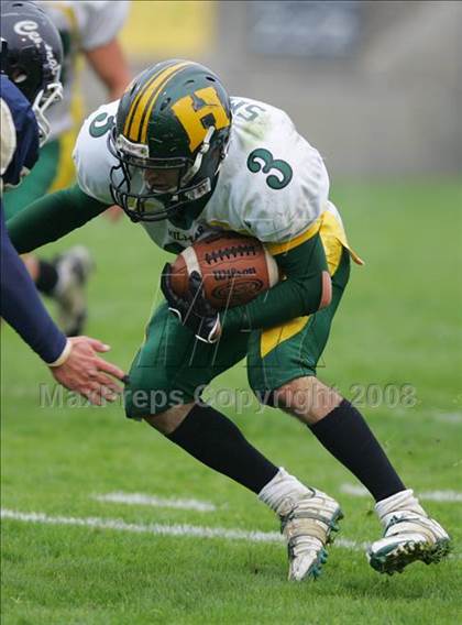 Thumbnail 3 in Central Catholic vs. Hilmar (CIF SJS D5 Final) photogallery.