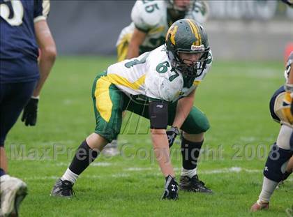 Thumbnail 1 in Central Catholic vs. Hilmar (CIF SJS D5 Final) photogallery.