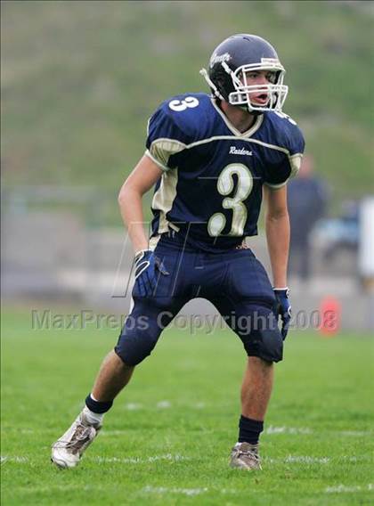 Thumbnail 1 in Central Catholic vs. Hilmar (CIF SJS D5 Final) photogallery.