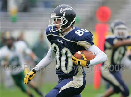 Thumbnail 1 in Central Catholic vs. Hilmar (CIF SJS D5 Final) photogallery.