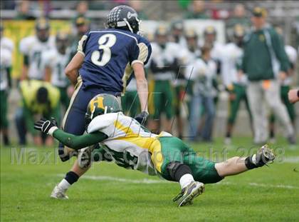 Thumbnail 2 in Central Catholic vs. Hilmar (CIF SJS D5 Final) photogallery.