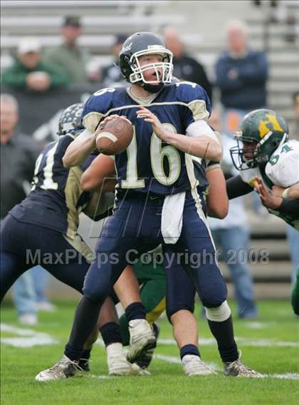 Thumbnail 3 in Central Catholic vs. Hilmar (CIF SJS D5 Final) photogallery.