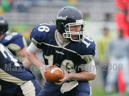 Thumbnail 3 in Central Catholic vs. Hilmar (CIF SJS D5 Final) photogallery.