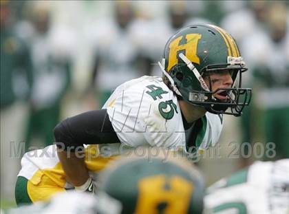 Thumbnail 2 in Central Catholic vs. Hilmar (CIF SJS D5 Final) photogallery.