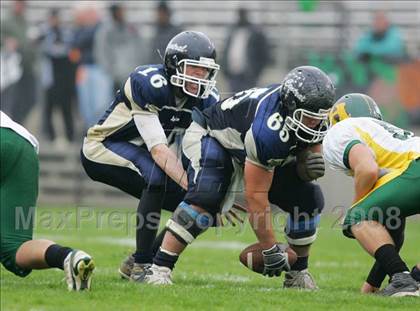 Thumbnail 1 in Central Catholic vs. Hilmar (CIF SJS D5 Final) photogallery.