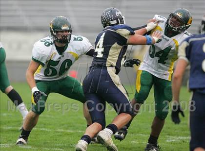 Thumbnail 3 in Central Catholic vs. Hilmar (CIF SJS D5 Final) photogallery.