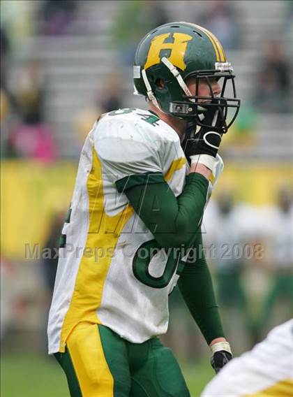 Thumbnail 3 in Central Catholic vs. Hilmar (CIF SJS D5 Final) photogallery.