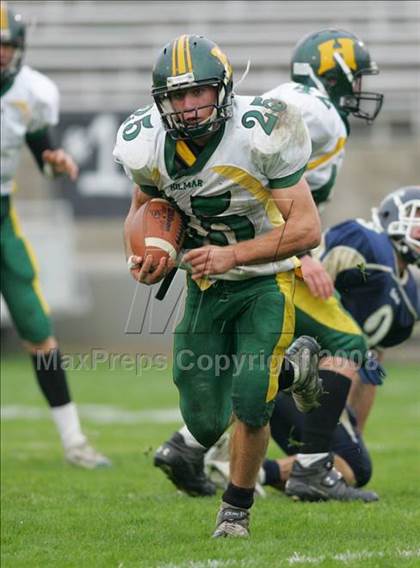 Thumbnail 2 in Central Catholic vs. Hilmar (CIF SJS D5 Final) photogallery.