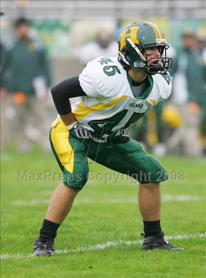 Thumbnail 1 in Central Catholic vs. Hilmar (CIF SJS D5 Final) photogallery.