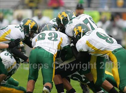 Thumbnail 1 in Central Catholic vs. Hilmar (CIF SJS D5 Final) photogallery.