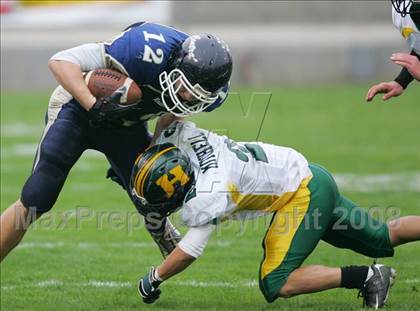 Thumbnail 1 in Central Catholic vs. Hilmar (CIF SJS D5 Final) photogallery.