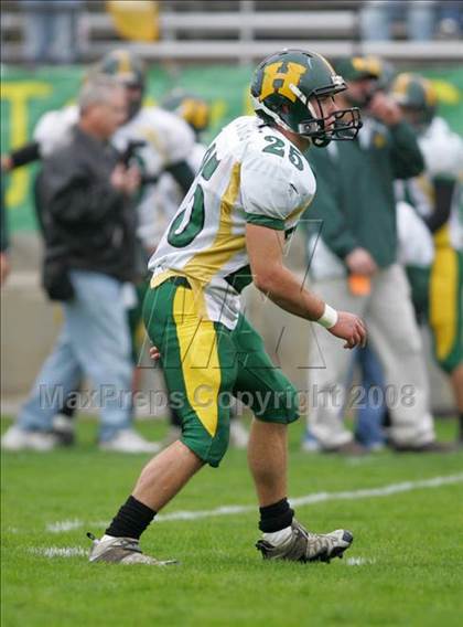 Thumbnail 1 in Central Catholic vs. Hilmar (CIF SJS D5 Final) photogallery.