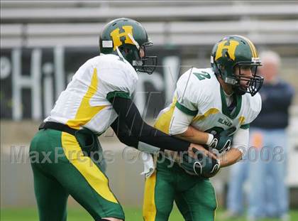Thumbnail 3 in Central Catholic vs. Hilmar (CIF SJS D5 Final) photogallery.