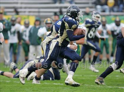 Thumbnail 3 in Central Catholic vs. Hilmar (CIF SJS D5 Final) photogallery.