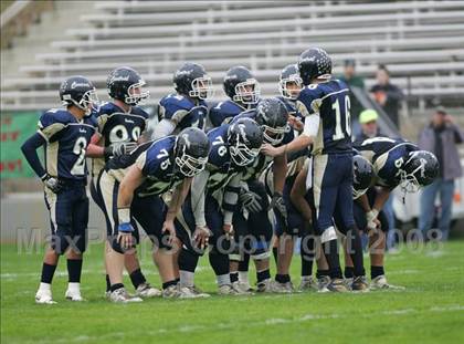 Thumbnail 3 in Central Catholic vs. Hilmar (CIF SJS D5 Final) photogallery.