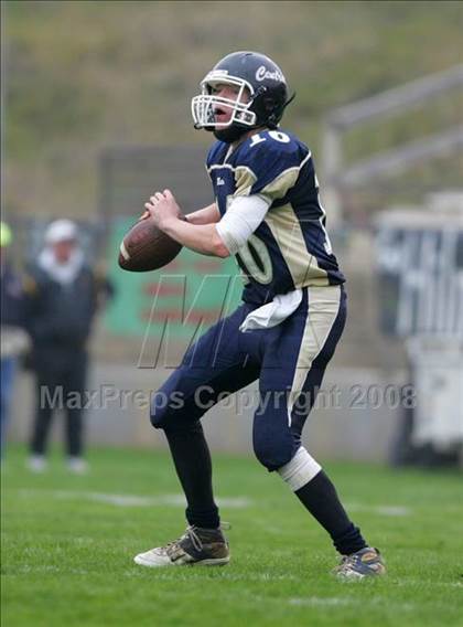Thumbnail 2 in Central Catholic vs. Hilmar (CIF SJS D5 Final) photogallery.