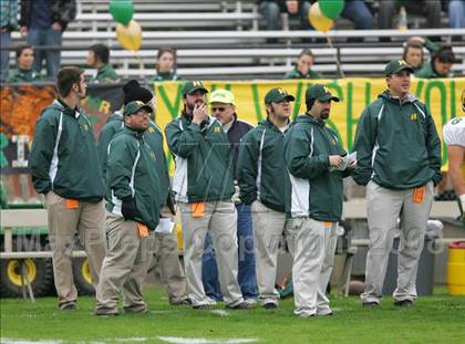 Thumbnail 2 in Central Catholic vs. Hilmar (CIF SJS D5 Final) photogallery.