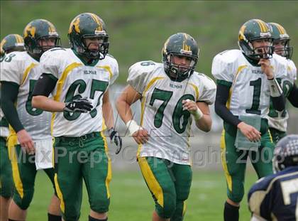 Thumbnail 3 in Central Catholic vs. Hilmar (CIF SJS D5 Final) photogallery.