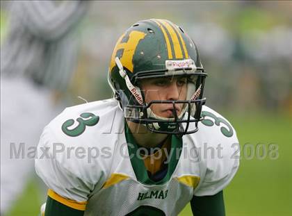 Thumbnail 2 in Central Catholic vs. Hilmar (CIF SJS D5 Final) photogallery.