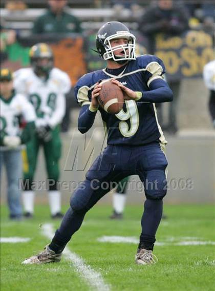 Thumbnail 1 in Central Catholic vs. Hilmar (CIF SJS D5 Final) photogallery.