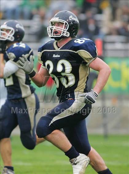 Thumbnail 3 in Central Catholic vs. Hilmar (CIF SJS D5 Final) photogallery.