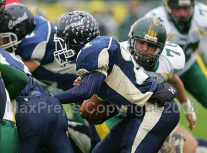 Thumbnail 2 in Central Catholic vs. Hilmar (CIF SJS D5 Final) photogallery.