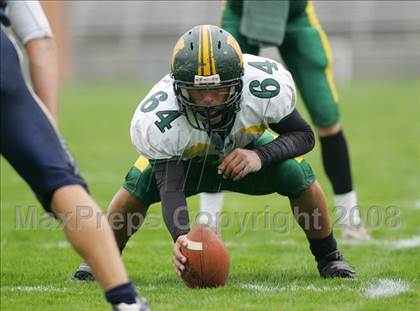 Thumbnail 1 in Central Catholic vs. Hilmar (CIF SJS D5 Final) photogallery.
