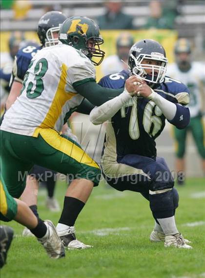Thumbnail 2 in Central Catholic vs. Hilmar (CIF SJS D5 Final) photogallery.