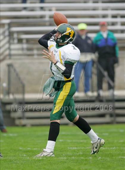 Thumbnail 3 in Central Catholic vs. Hilmar (CIF SJS D5 Final) photogallery.