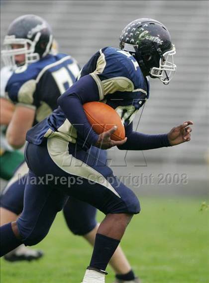 Thumbnail 1 in Central Catholic vs. Hilmar (CIF SJS D5 Final) photogallery.