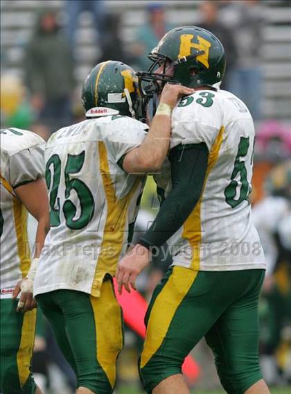 Thumbnail 1 in Central Catholic vs. Hilmar (CIF SJS D5 Final) photogallery.