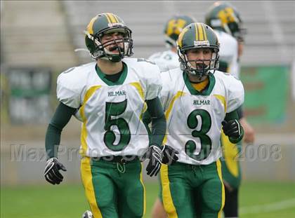 Thumbnail 2 in Central Catholic vs. Hilmar (CIF SJS D5 Final) photogallery.