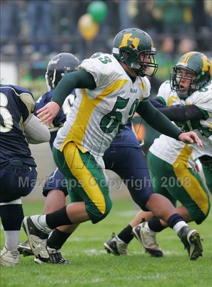Thumbnail 2 in Central Catholic vs. Hilmar (CIF SJS D5 Final) photogallery.