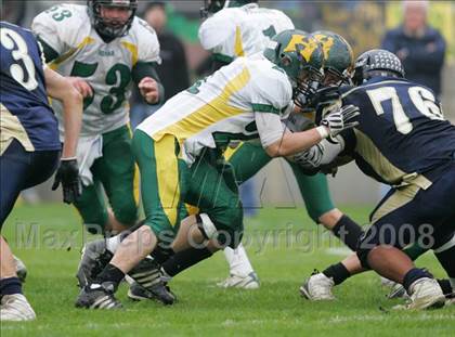 Thumbnail 2 in Central Catholic vs. Hilmar (CIF SJS D5 Final) photogallery.