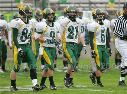 Thumbnail 1 in Central Catholic vs. Hilmar (CIF SJS D5 Final) photogallery.