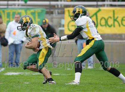 Thumbnail 2 in Central Catholic vs. Hilmar (CIF SJS D5 Final) photogallery.