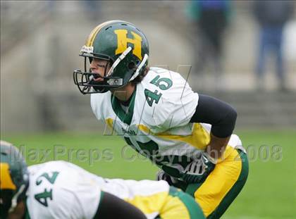 Thumbnail 3 in Central Catholic vs. Hilmar (CIF SJS D5 Final) photogallery.